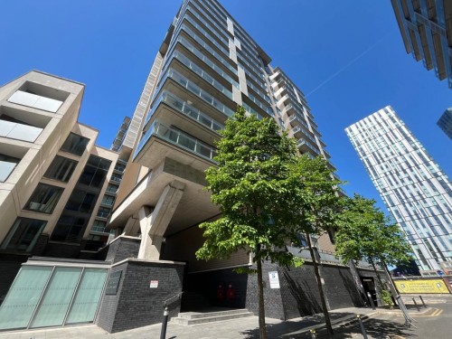 Spectrum Block 9, Blackfriars Road, Salford