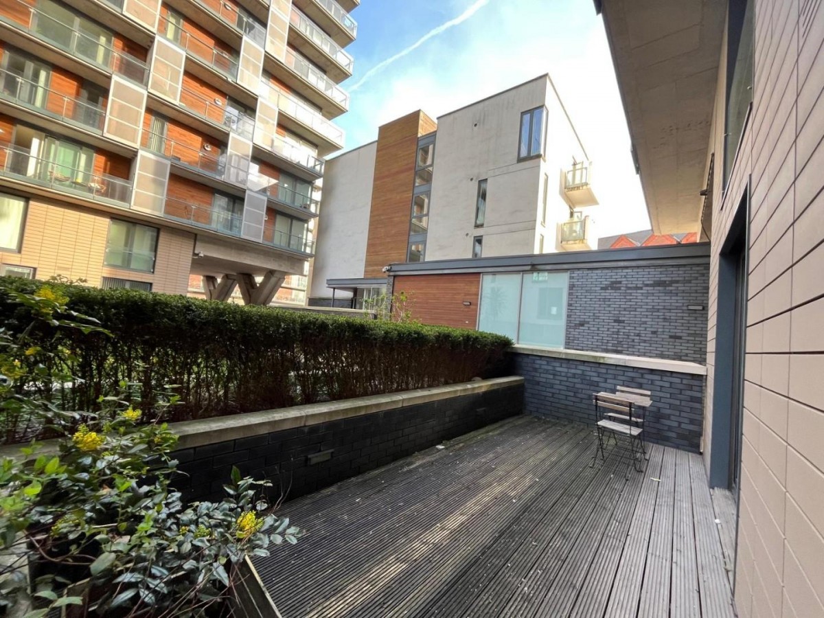 Spectrum Block 9, Blackfriars Road, Salford