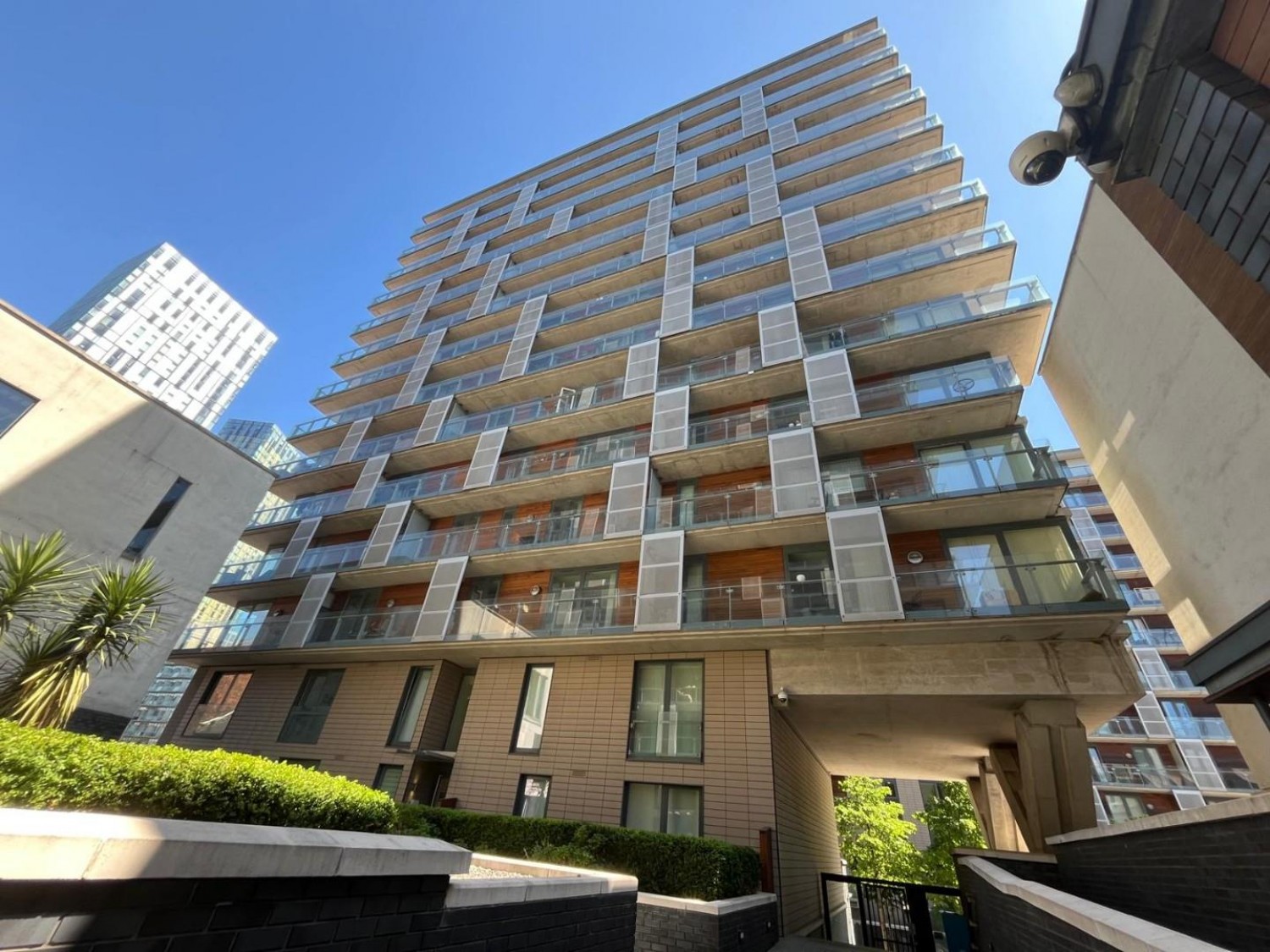 Spectrum Block 9, Blackfriars Road, Salford