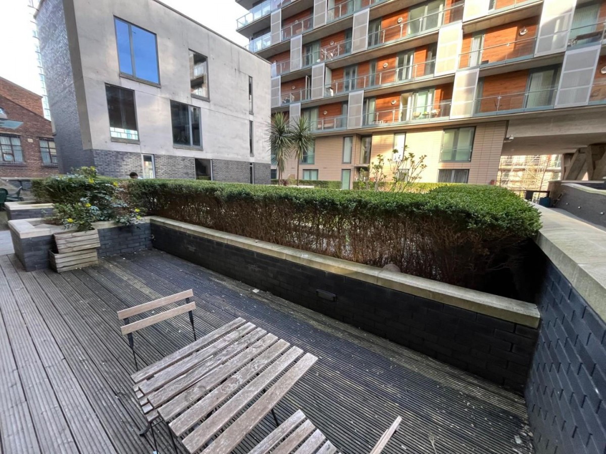 Spectrum Block 9, Blackfriars Road, Salford