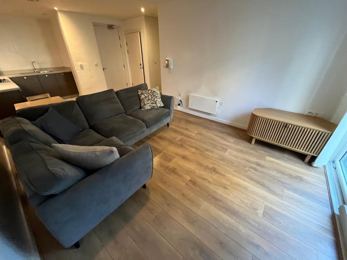 Spectrum Block 9, Blackfriars Road, Salford