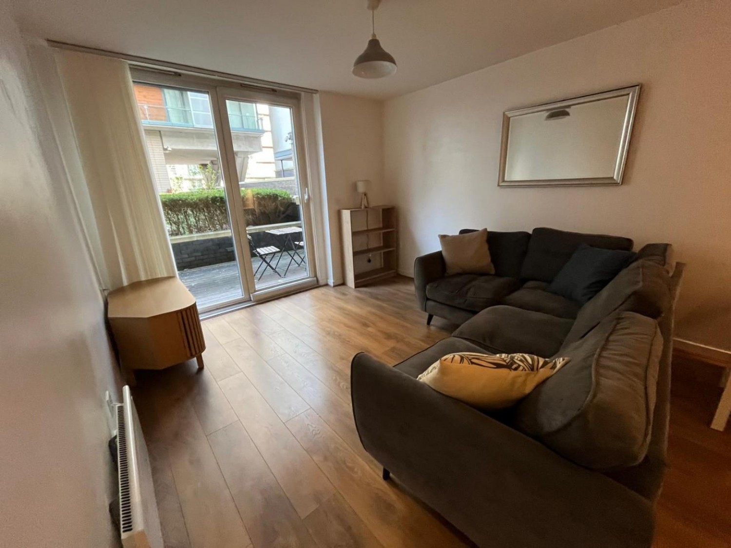 Spectrum Block 9, Blackfriars Road, Salford