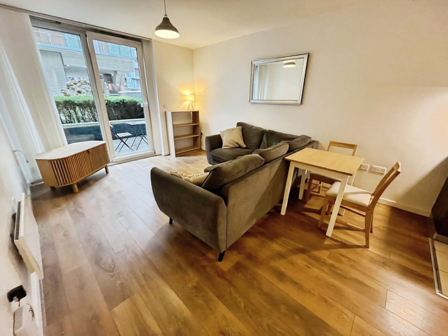 Spectrum Block 9, Blackfriars Road, Salford