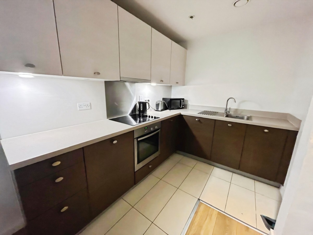 Spectrum Block 9, Blackfriars Road, Salford