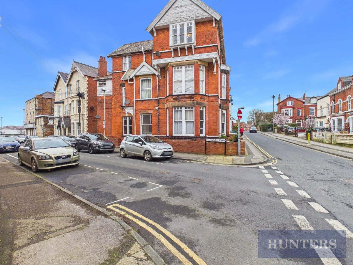 All Saints Road, Scarborough