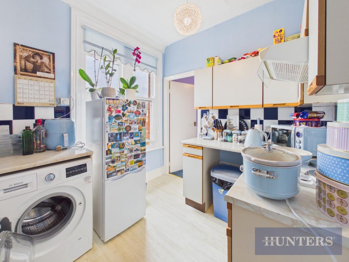 All Saints Road, Scarborough