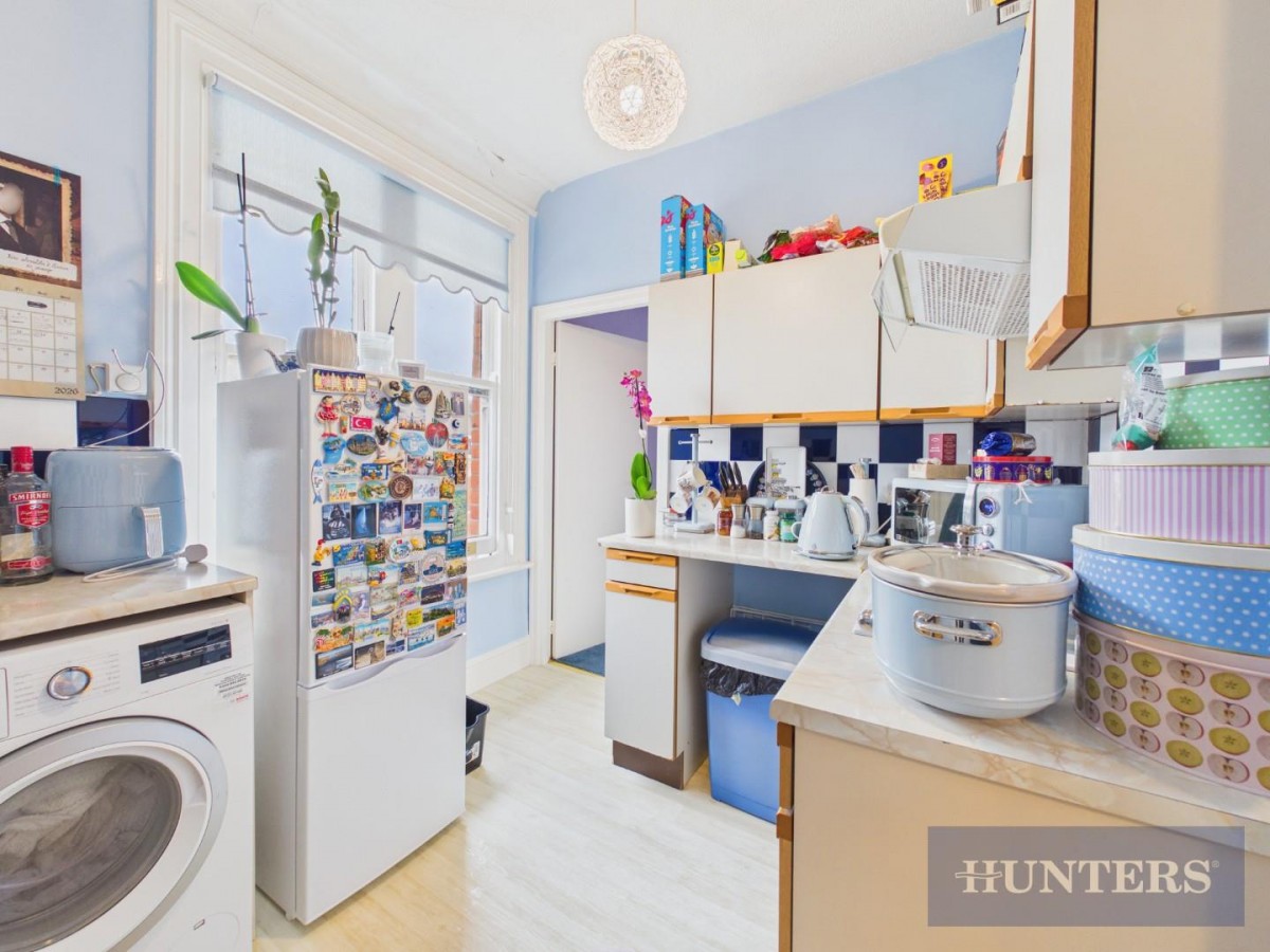 All Saints Road, Scarborough