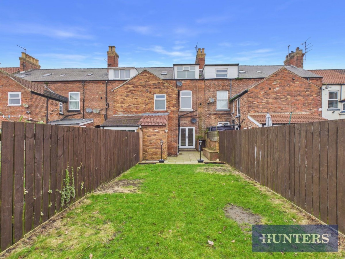 Carlton Street, Bridlington