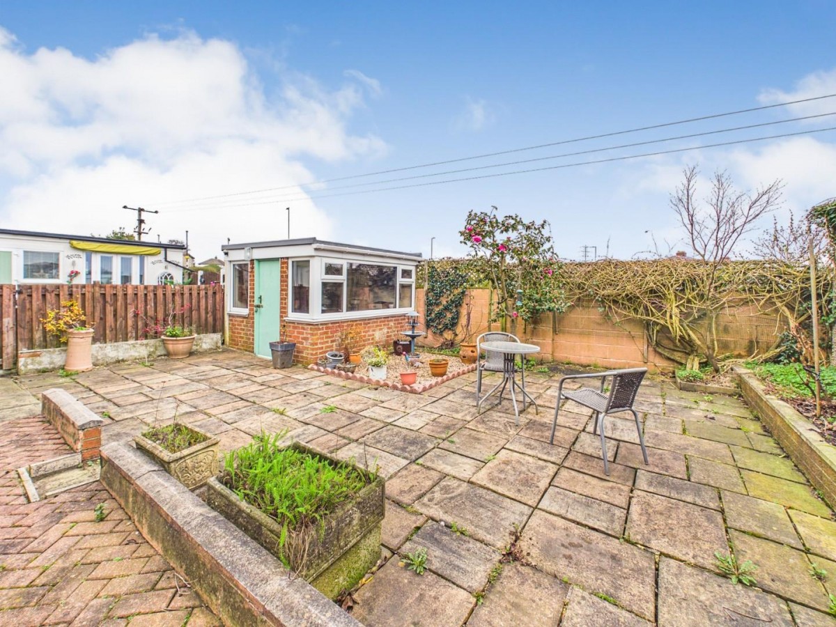 Claremont Grove, Shipley