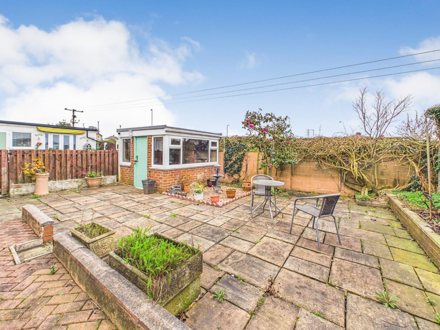 Claremont Grove, Shipley