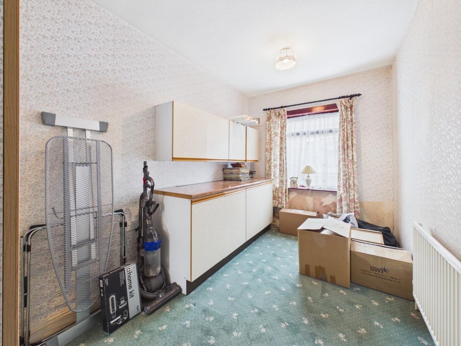 Claremont Grove, Shipley