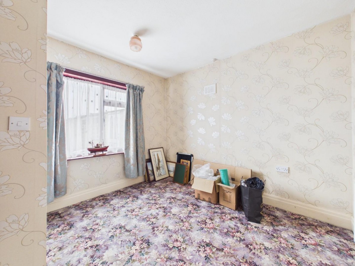 Claremont Grove, Shipley