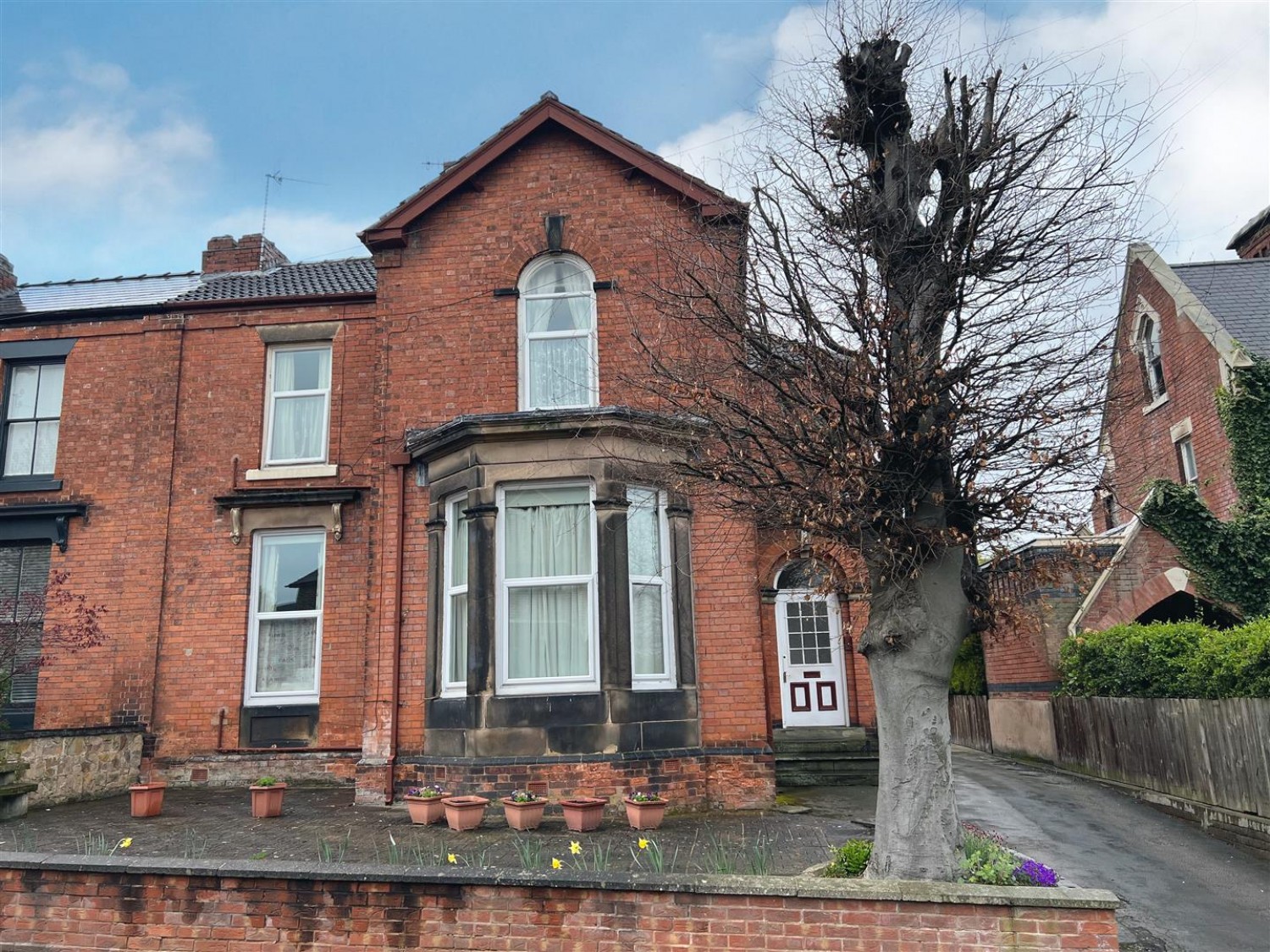 26 Gladstone Road, Chesterfield, Derbyshire