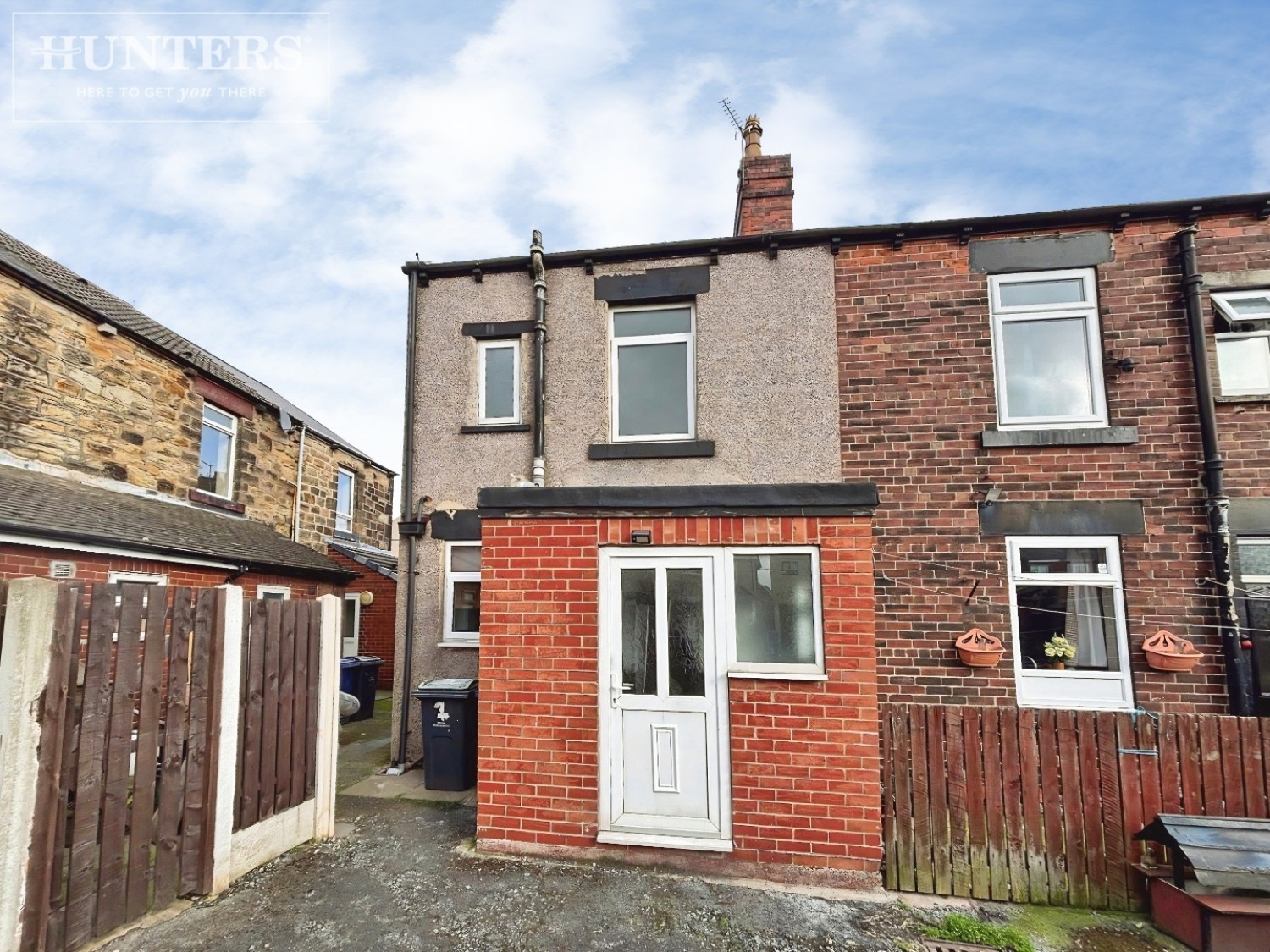 Market Street, Cudworth, Barnsley