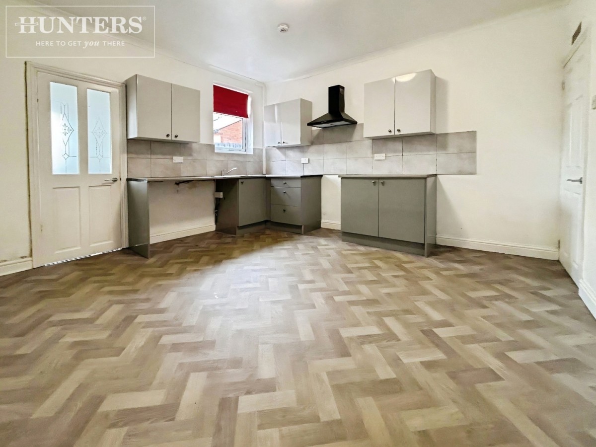 Market Street, Cudworth, Barnsley