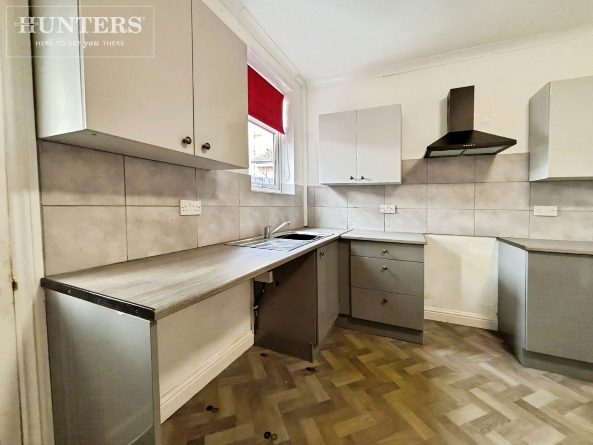 Market Street, Cudworth, Barnsley