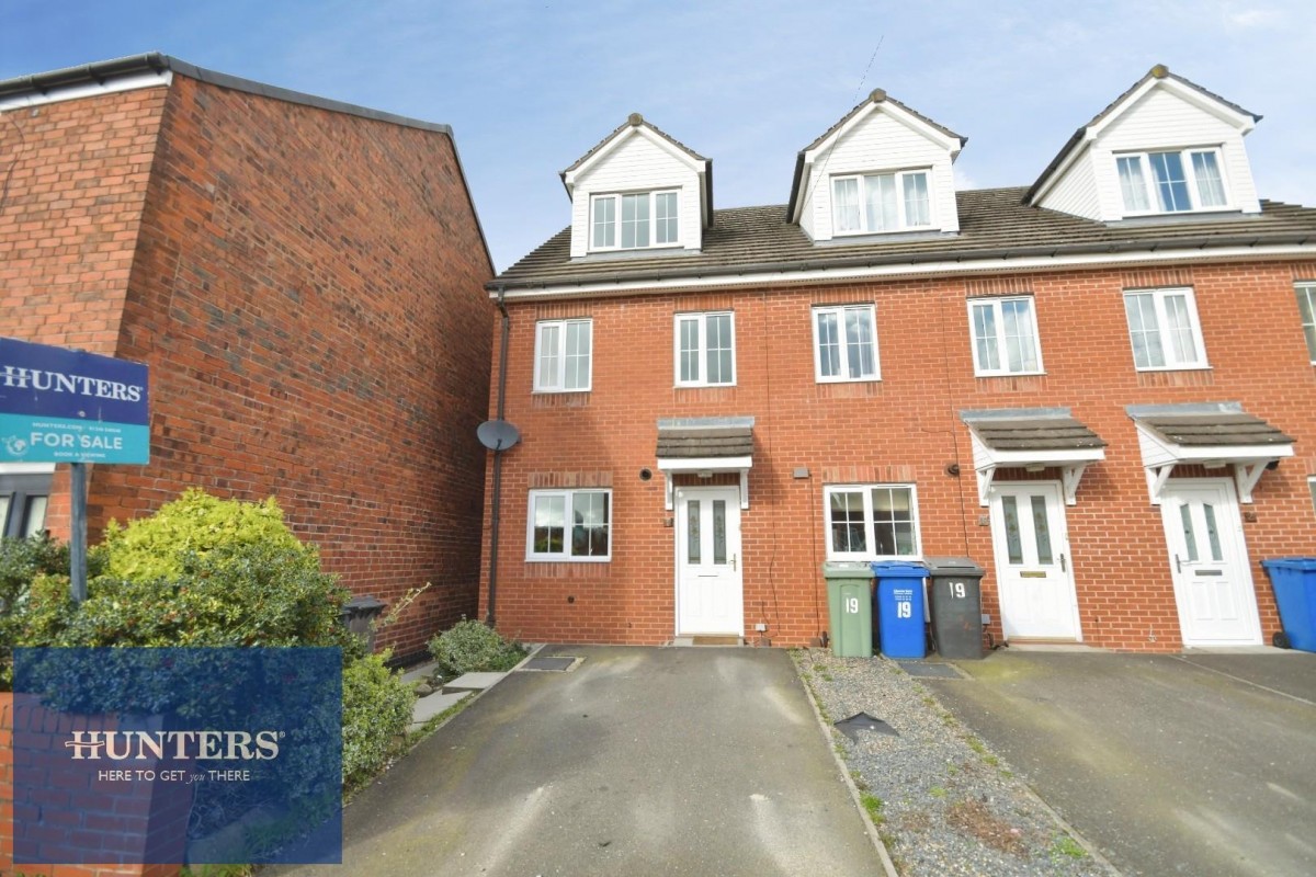 King Street North, Whittington Moor, Chesterfield, S41 9BA