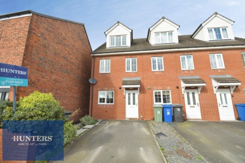 King Street North, Whittington Moor, Chesterfield, S41 9BA