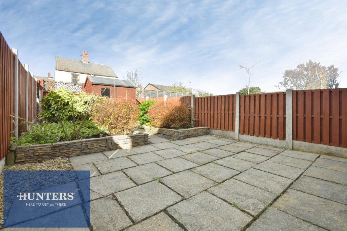 King Street North, Whittington Moor, Chesterfield, S41 9BA