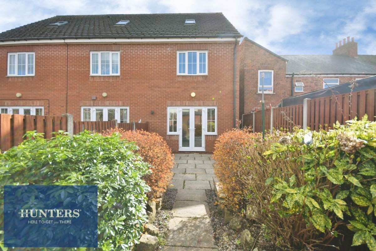 King Street North, Whittington Moor, Chesterfield, S41 9BA