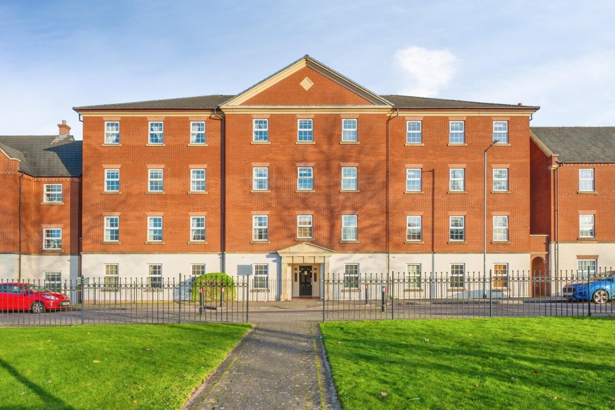 Eaton House, Deykin Road, Lichfield