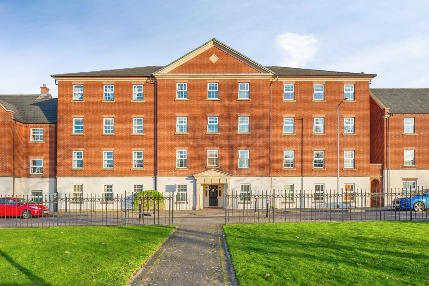 Eaton House, Deykin Road, Lichfield