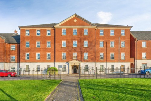 Eaton House, Deykin Road, Lichfield