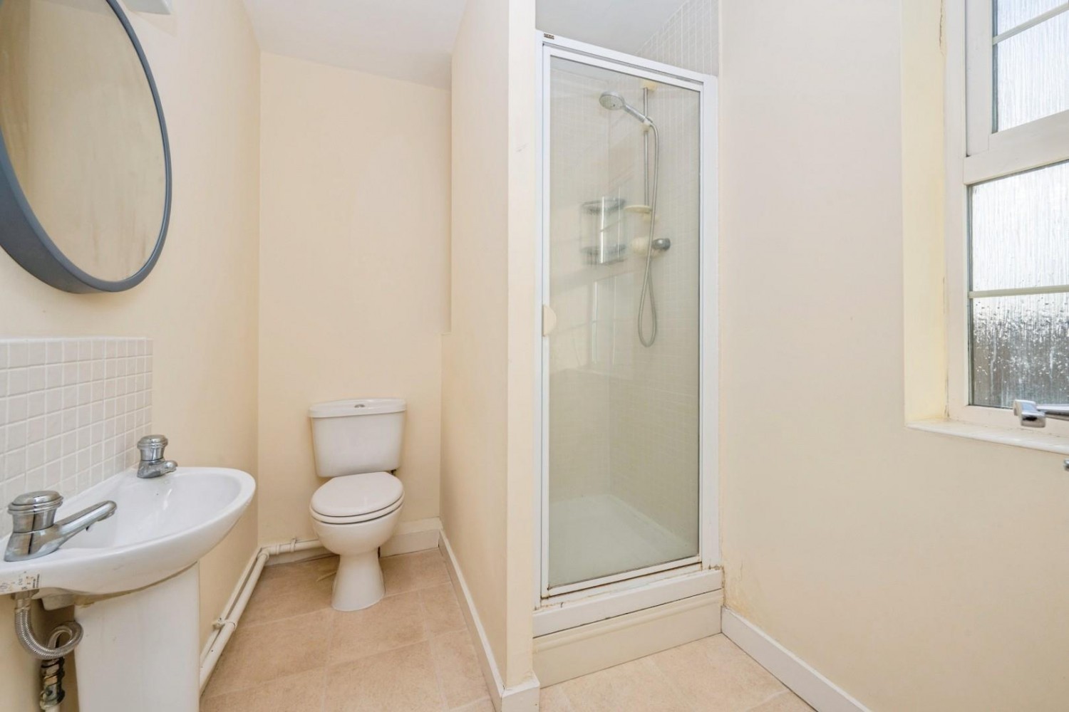 Eaton House, Deykin Road, Lichfield