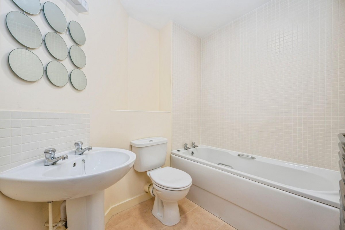 Eaton House, Deykin Road, Lichfield