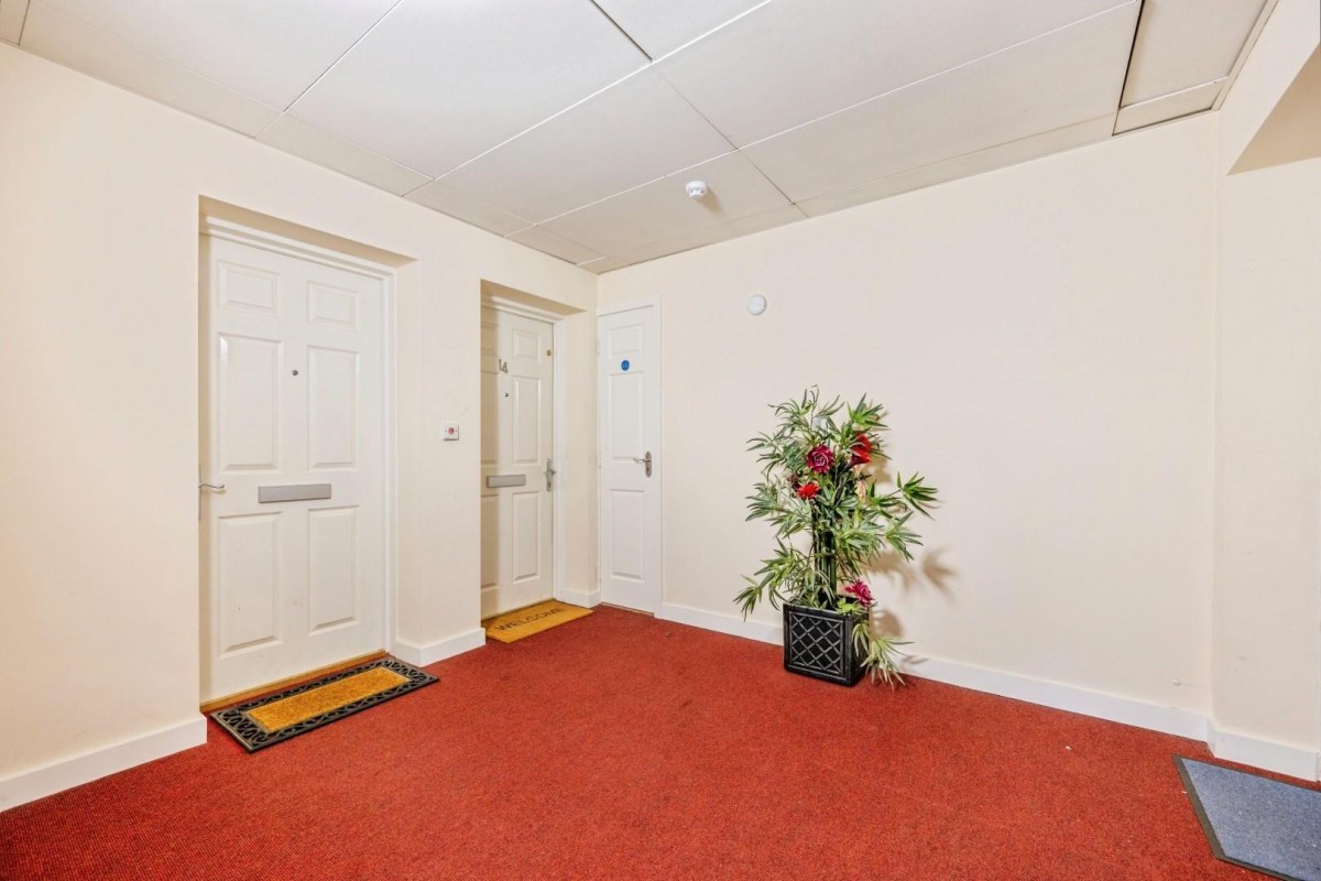 Eaton House, Deykin Road, Lichfield