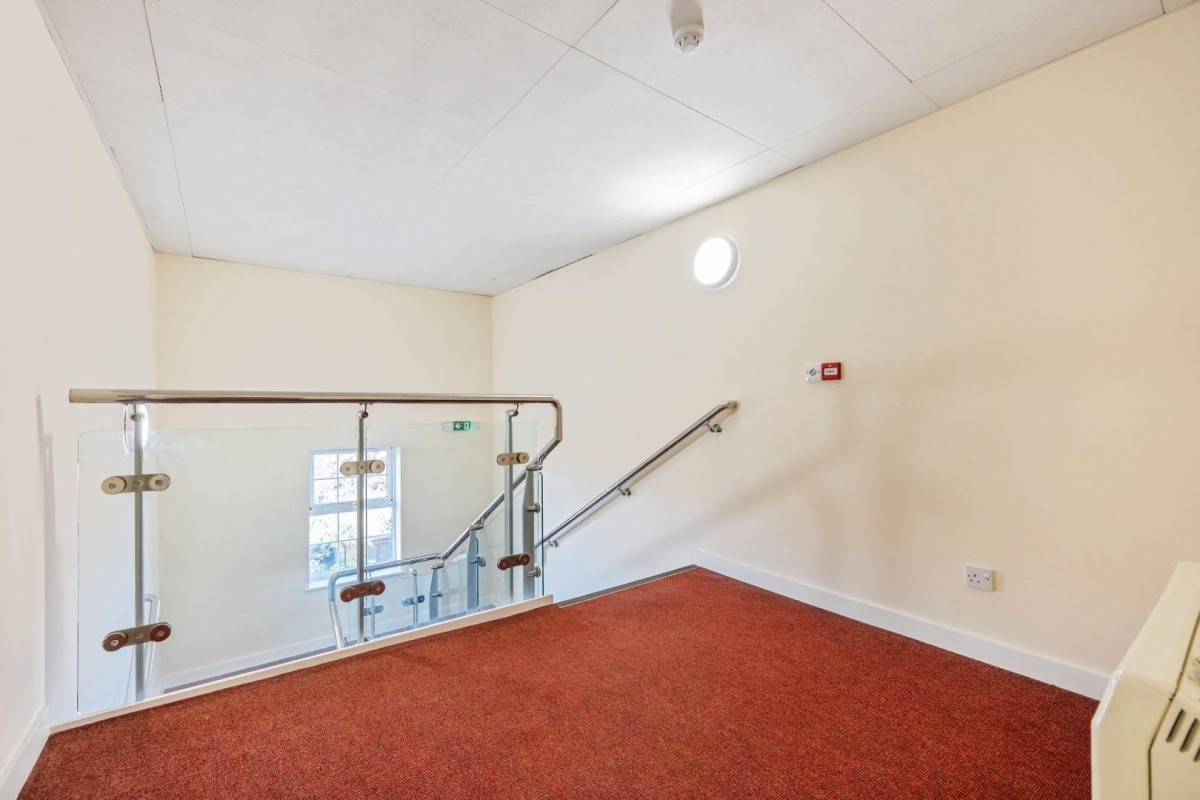 Eaton House, Deykin Road, Lichfield