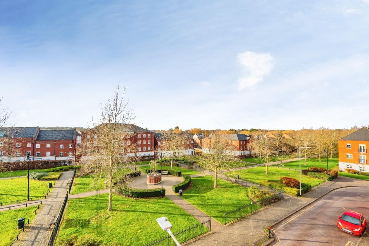 Eaton House, Deykin Road, Lichfield