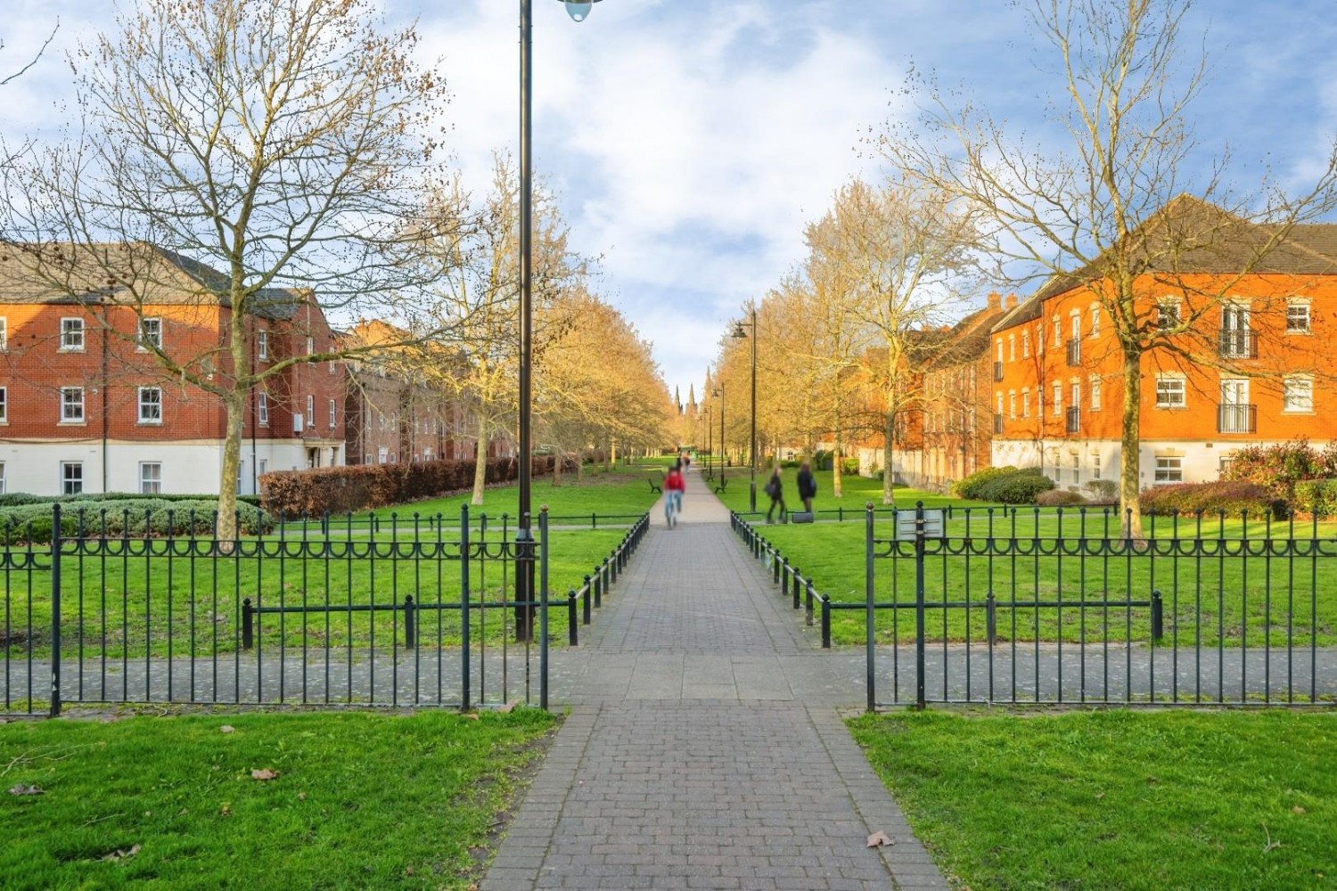 Eaton House, Deykin Road, Lichfield