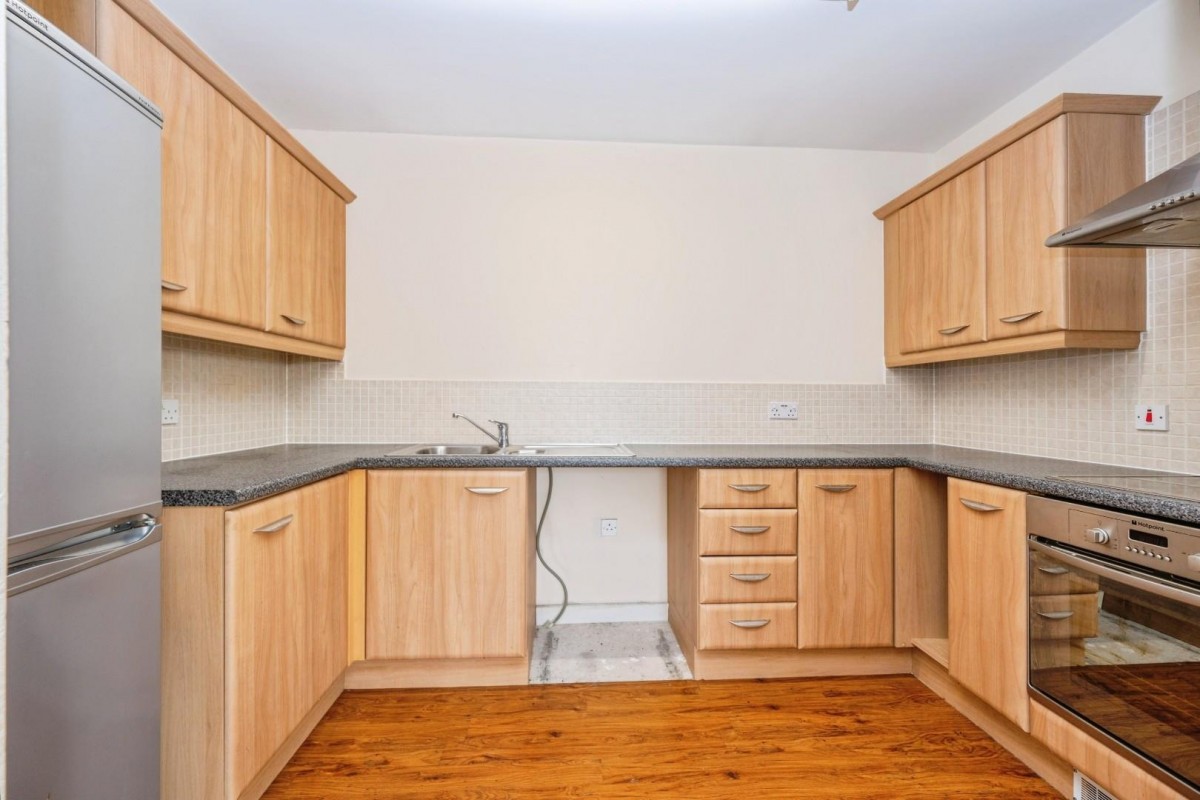 Eaton House, Deykin Road, Lichfield