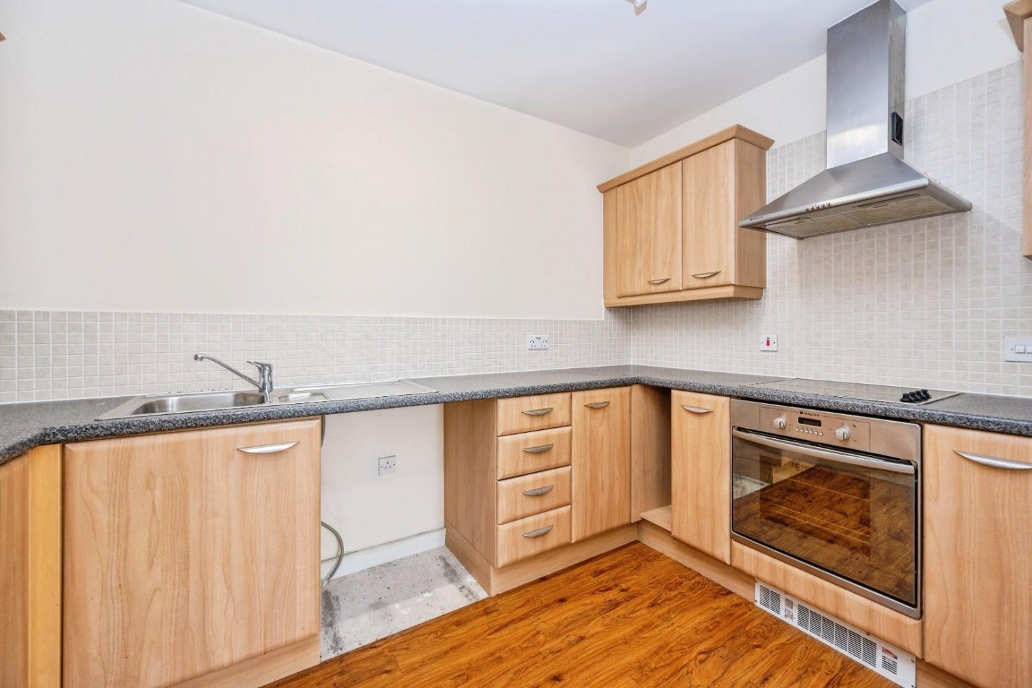 Eaton House, Deykin Road, Lichfield