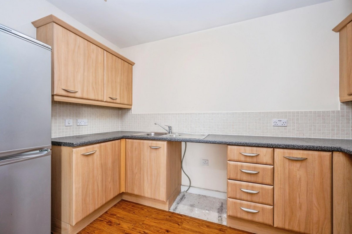 Eaton House, Deykin Road, Lichfield