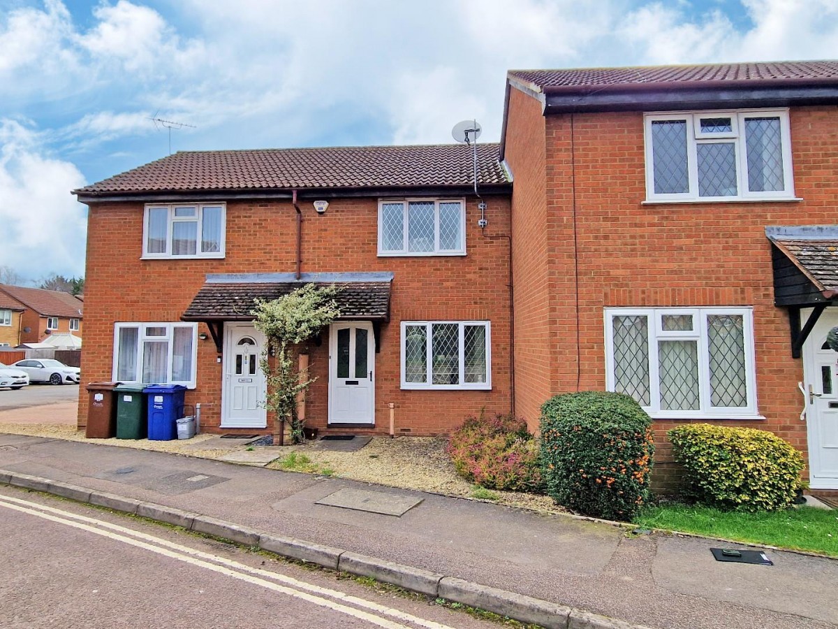 Moor Pond Close, Bicester