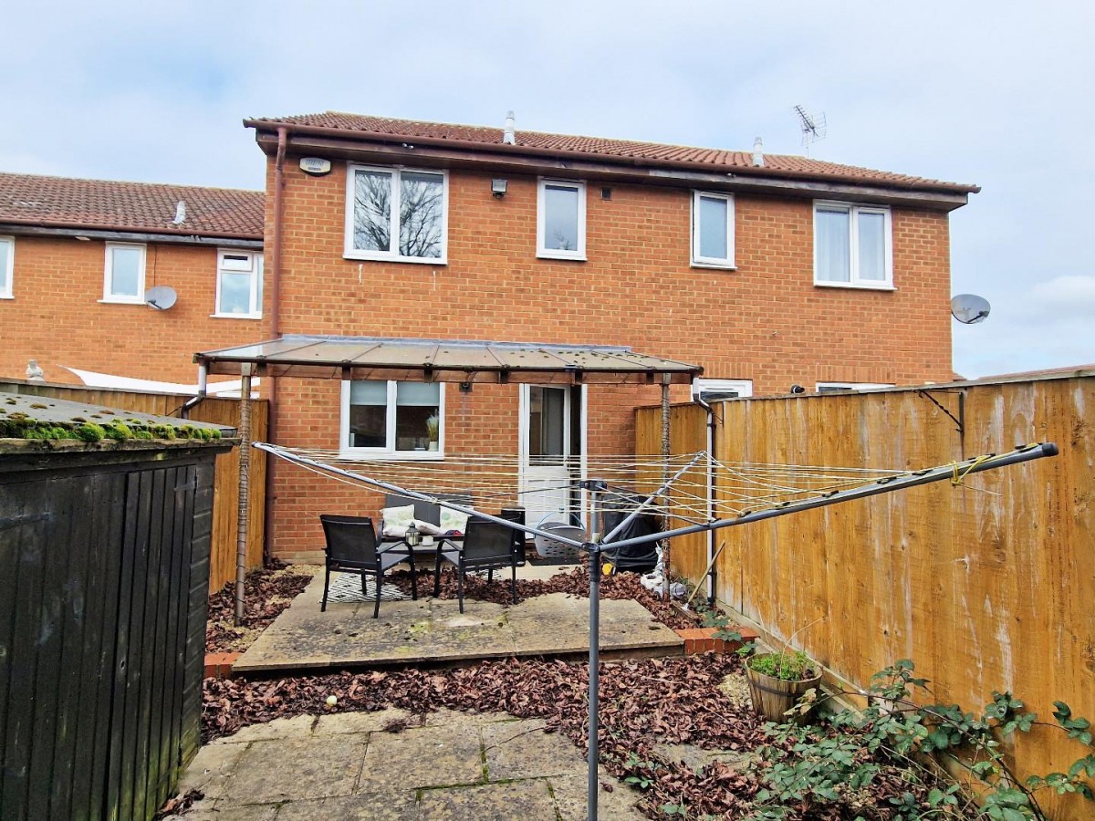 Moor Pond Close, Bicester