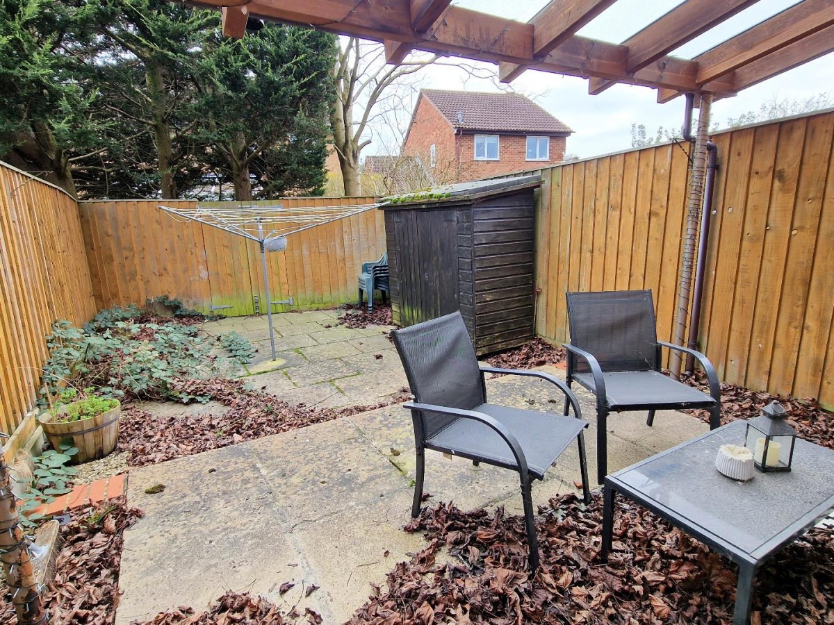 Moor Pond Close, Bicester