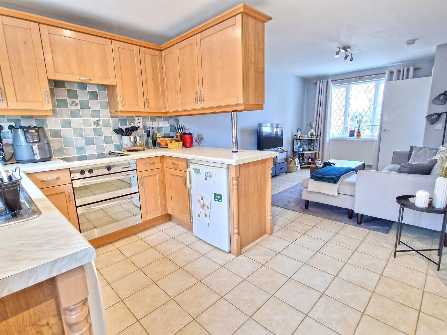 Moor Pond Close, Bicester