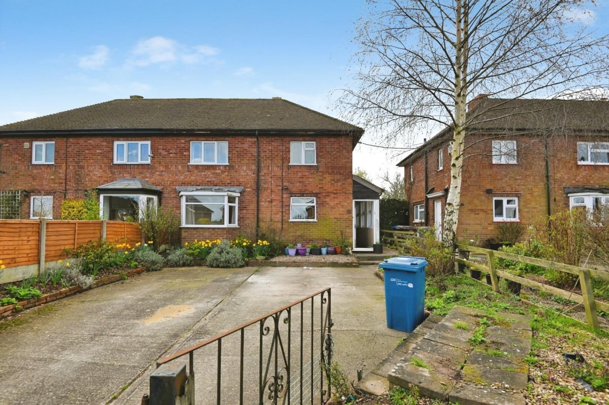 Manor Lane, Harlaston, Tamworth