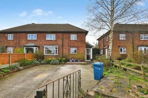 Manor Lane, Harlaston, Tamworth