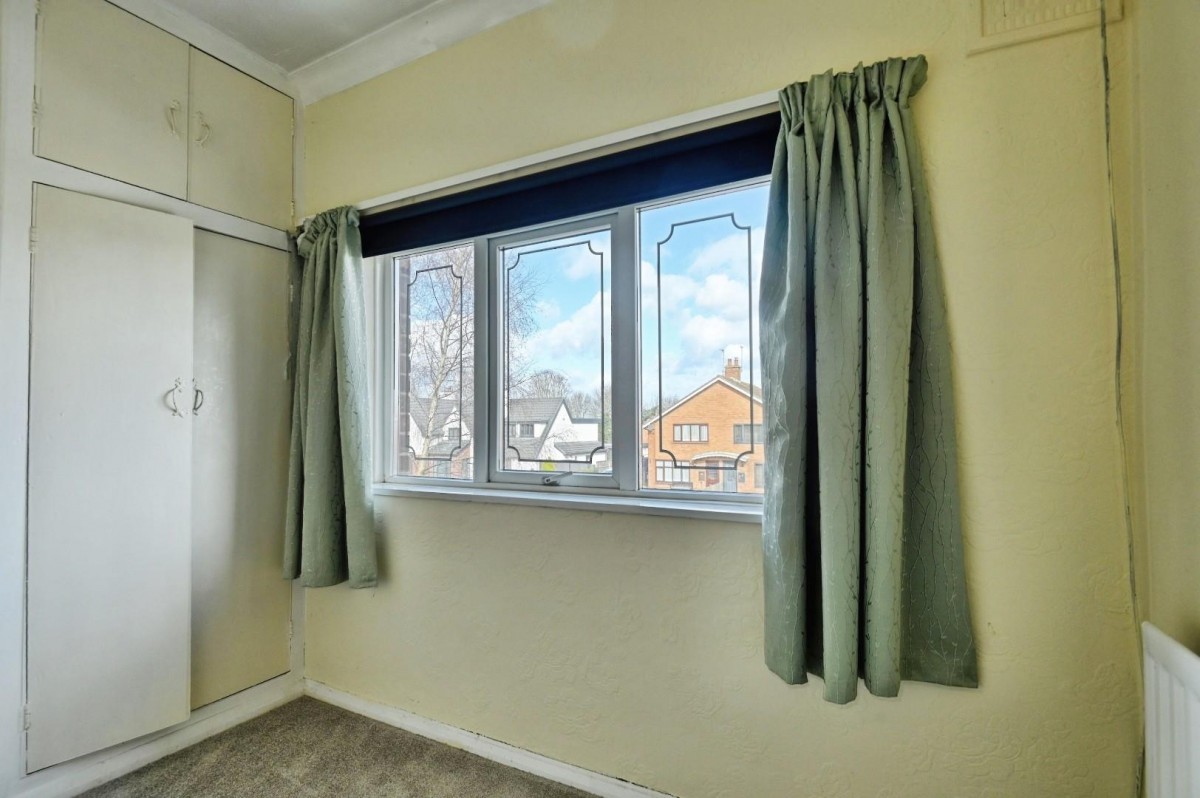 Manor Lane, Harlaston, Tamworth