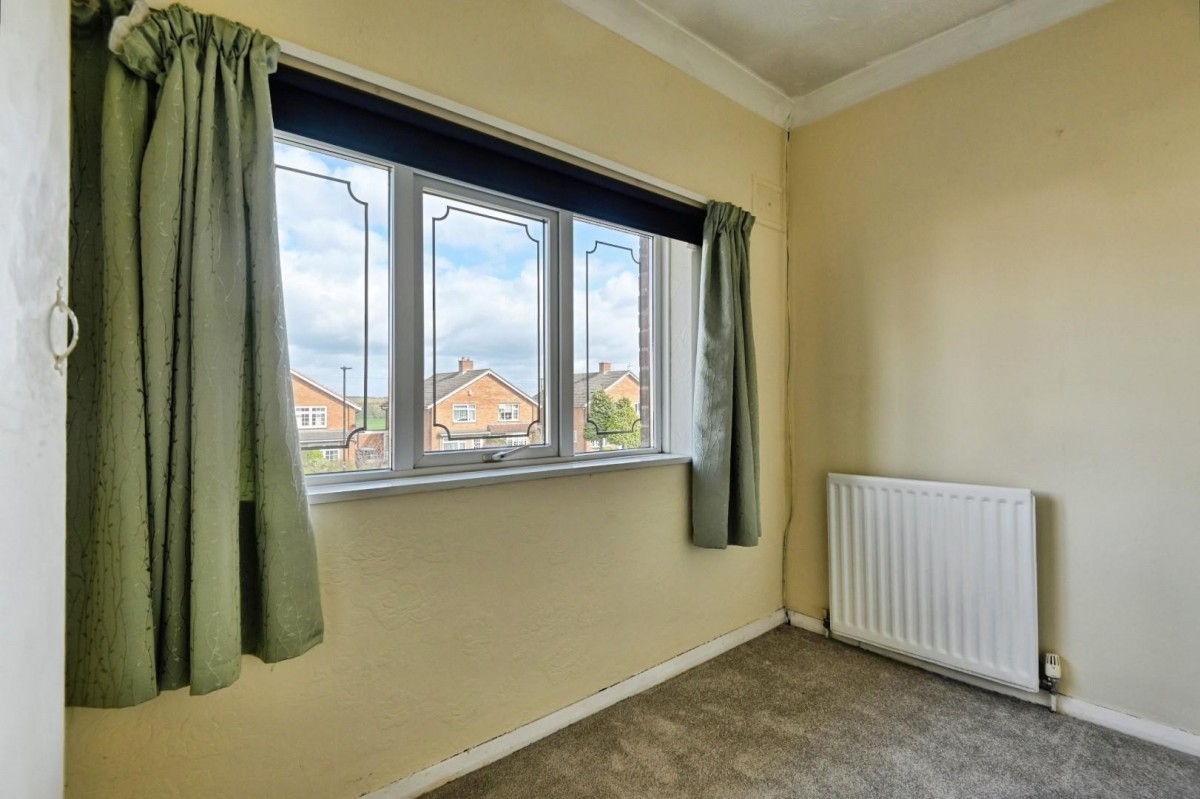Manor Lane, Harlaston, Tamworth