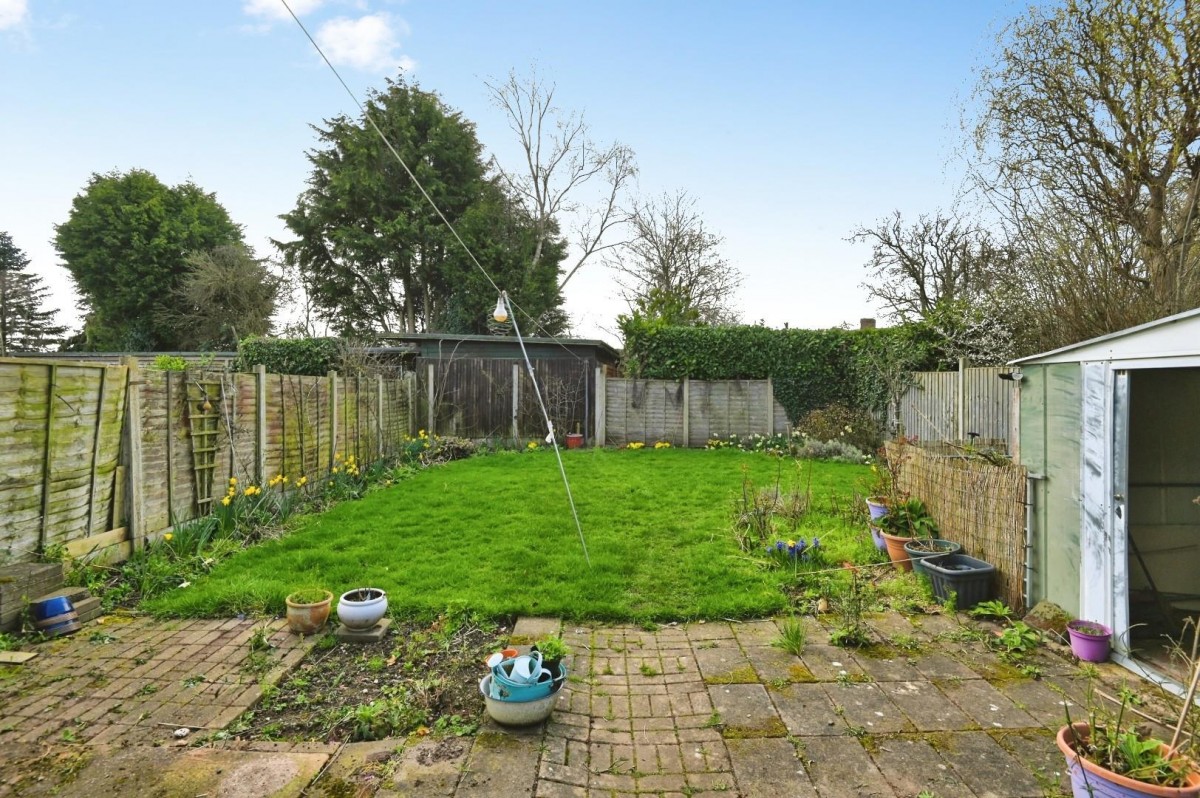 Manor Lane, Harlaston, Tamworth