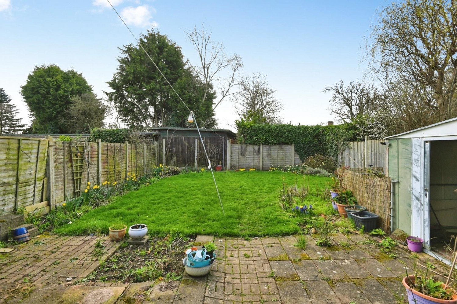 Manor Lane, Harlaston, Tamworth