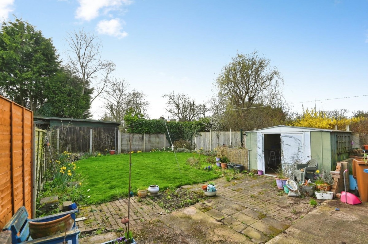 Manor Lane, Harlaston, Tamworth