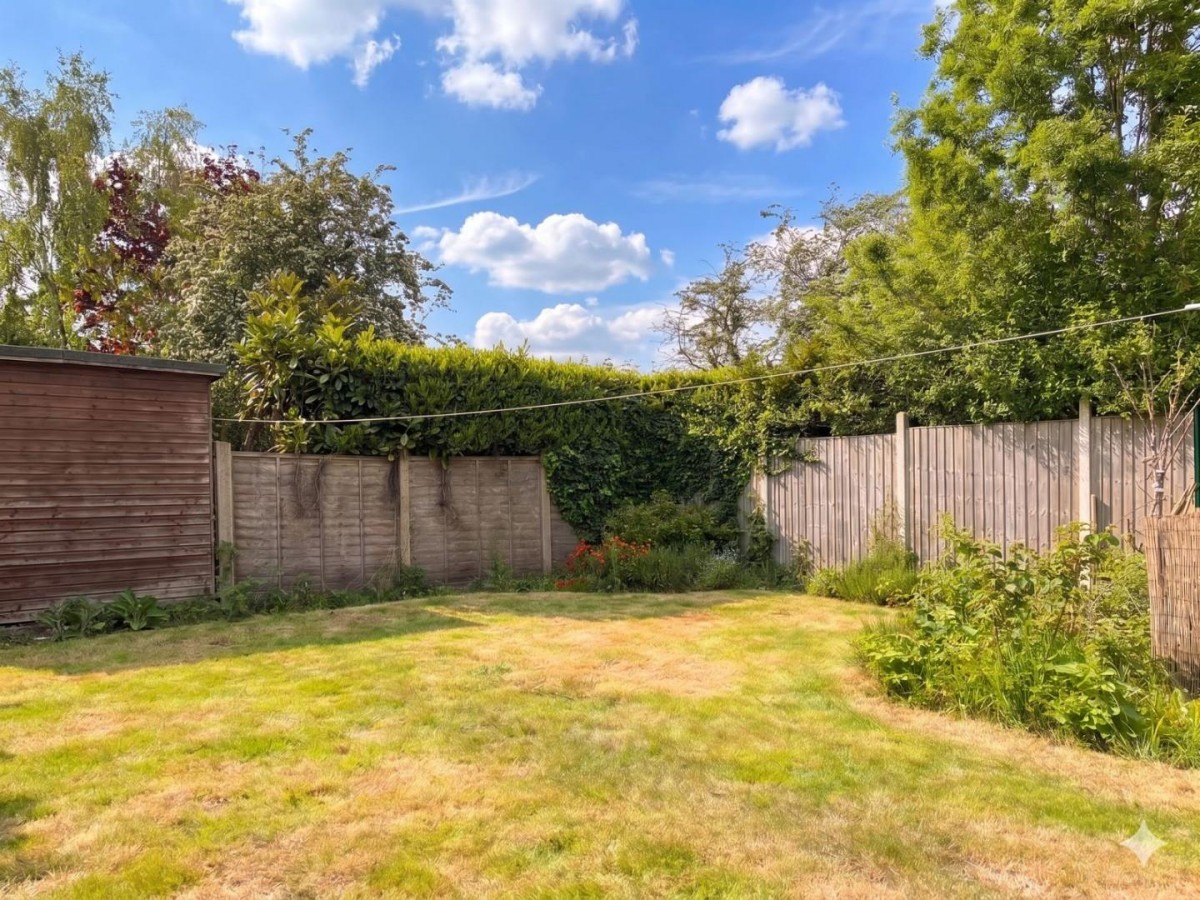 Manor Lane, Harlaston, Tamworth