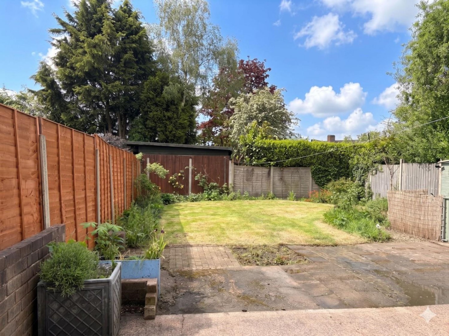 Manor Lane, Harlaston, Tamworth