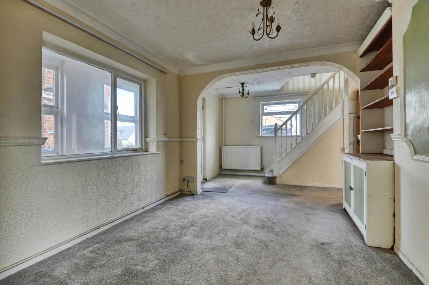 Manor Lane, Harlaston, Tamworth